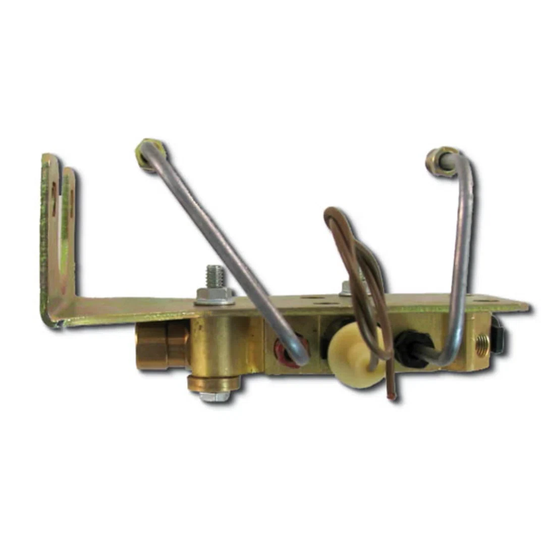 GM Bottom Mount Prop Valve Kit. Disc_Drum - Brass 1 PV2K-2BM